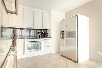Penthouse-Apartment mit Seeblick