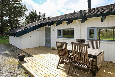 10 Personen Ferienhaus in Bindslev-By Traum