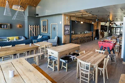 Charmante Alpenwohnung mit Panoramablick