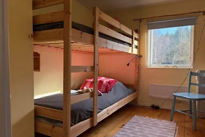 4 Personen Ferienhaus in Kvidinge