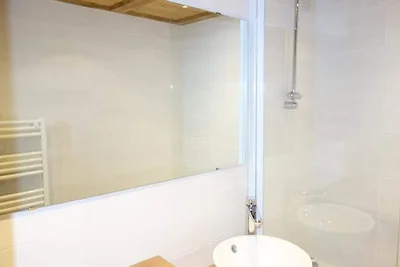 Wohnung in Les Bergers nahe Skiliften