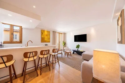 1-Zimmer-Apartment für 4 Personen – Zentrum v...