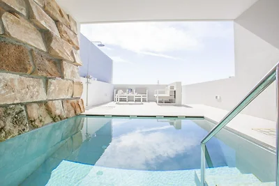 S'aigua 5 - Ferienhaus Mit Privatem Pool