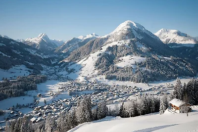 Ferienwohnung in Tirol mit Balkon