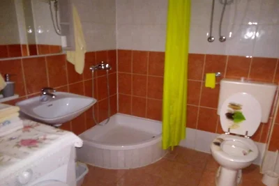 One Bedroom Apartment with Balcony and Sea...