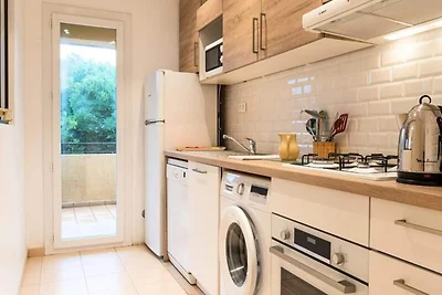 Marie Diane Residenz mit zwei Zimmern