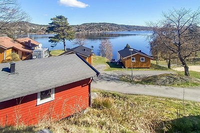 4 Personen Ferienhaus in Risør