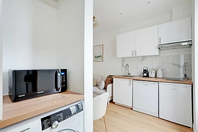 Gemütliches Apartment mit 1 Schlafzimmer und ...