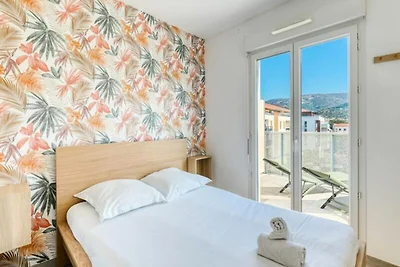 Apartments für 6 Personen