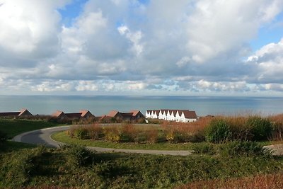 Mooi appartement vlakbij strand