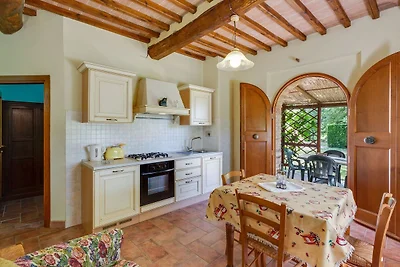 Verlockende Wohnung mit Swimmingpool