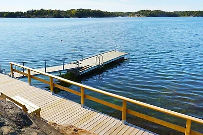 6 Personen Ferienhaus in strømstad