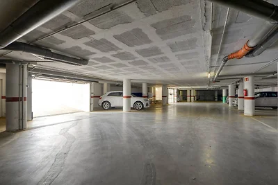 Apartment mit Panoramablick