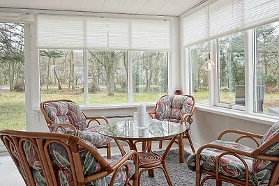 6 Personen Ferienhaus in Hasle-By Traum