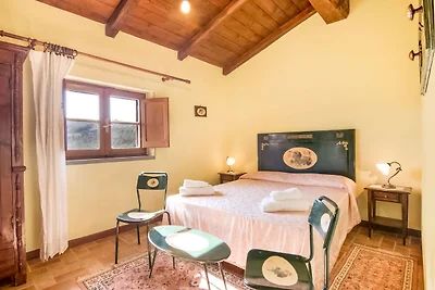 Agriturismo con giardino