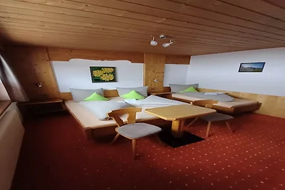 Wohnung im Ski-Paradies nahe Loipen