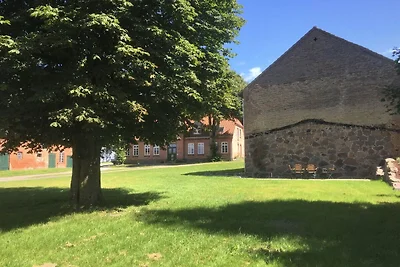 Appartement met tuin in Lübberstorf