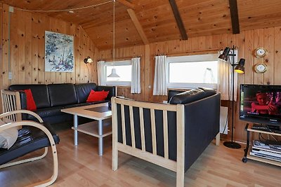Ferienhaus Erholungsurlaub Hvide Sande