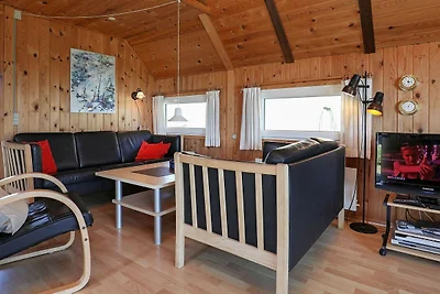 6 Personen Ferienhaus in Hvide Sande-By Traum