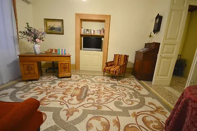 Ferienhaus in Lecce Apulien mit Garten