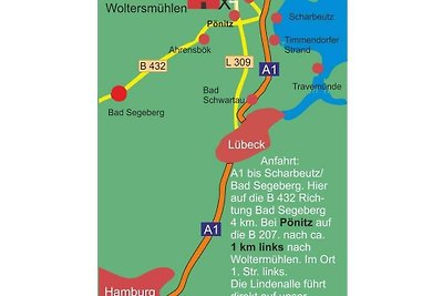 Woltersmuehlen bei Scharbeutz