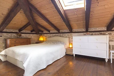 Ferienwohnung in Vrsar mit Schwimmbecken