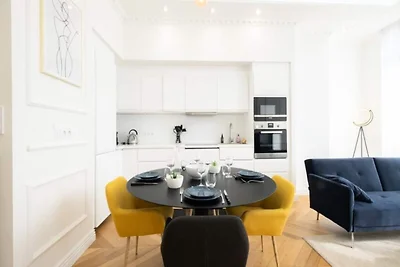 4-Zimmer-Apartment im Herzen der Innenstadt –...