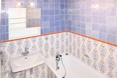 Appartement in Les Orres met uitzicht op de...