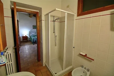 Magnifica villa con piscina a Torri