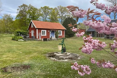 4 Personen Ferienhaus in Ronneby-By Traum