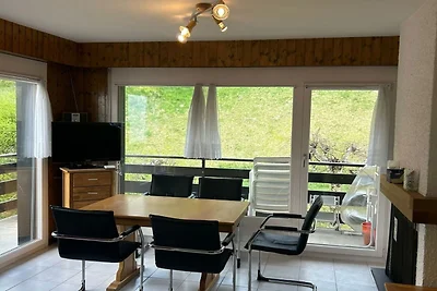 Geräumiges Apartment mit Balkon
