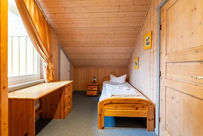 Ferienhaus mit Sauna