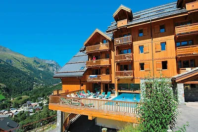 2-Zimmer-Apartment für 4 Personen, 3-Sterne-B...