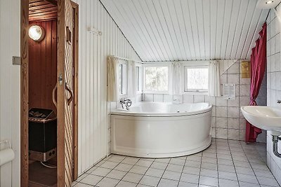 Spacious Holiday Home with Indoor Whirlpool a...