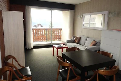 Wohnung in Frankreich mit Ski-In Zugang