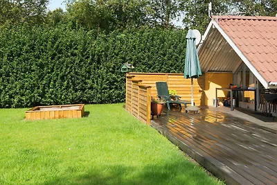 6 Personen Ferienhaus in Hemmet-By Traum