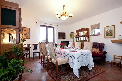 Accogliente casa vacanze con piscina