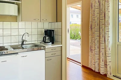 2 Personen Ferienhaus in ELLÖS-By Traum