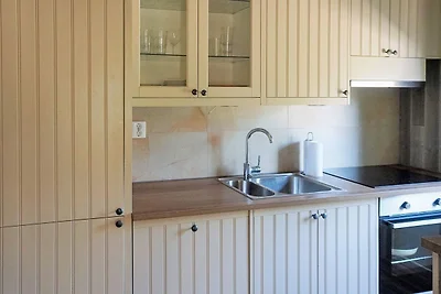 5 Personen Ferienhaus in SÖLVESBORG-By Traum