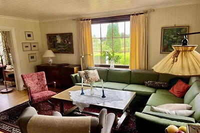 4 sterren vakantie huis in Hornnes