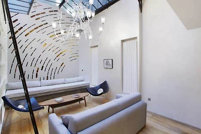 Schitterend loftcentrum in Parijs