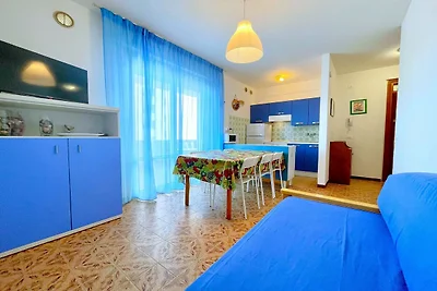 Appartement met strandservice in Venetië