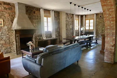 Toscaanse retraite met privézwembad en...