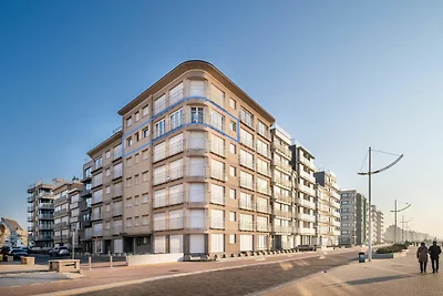 apartman za odmor Obiteljski odmor Koksijde