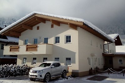Moderne Ferienwohnung nahe Skigebiet in Tirol