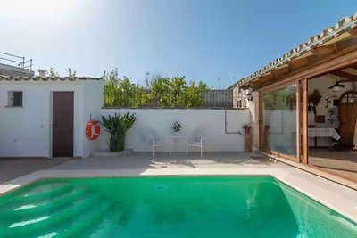 Es Pujols - Ferienhaus Mit Privatem Pool