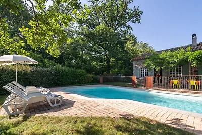 Schönes Haus mit Garten in Aude