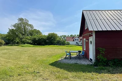 4 sterren vakantie huis in Burgsvik