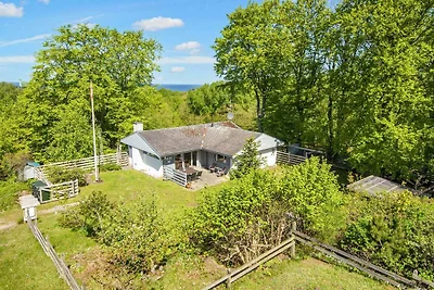 6 Personen Ferienhaus in Glesborg-By Traum