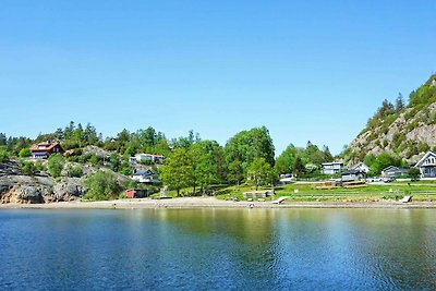 6 Personen Ferienhaus in MUNKEDAL